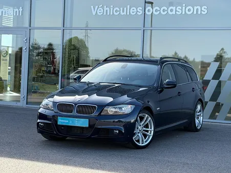 BMW Série 3 E91 330D Pack M xDrive LCI BVM 245cv