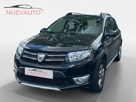 DACIA SANDERO TCe 90 E6 Stepway Prestige
