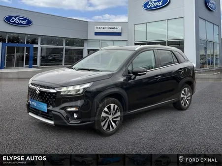 Suzuki S-Cross 1.4 Boosterjet Hybrid 129ch Style