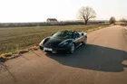 Ferrari F430 Spider F1 / Carnet d'entretien / Française d'origine / Factures / Capristo exhaust