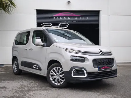 CITROEN BERLINGO 110 SS BVM6 Live / DISTRIBUTION CHANGEE