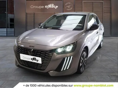 Peugeot 208 Hybrid 110 ch e-DCS6 Allure