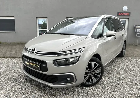 CITROEN GRAND C4 PICASSO II 1,6 BlueHdi 120ch Shine S&S EAT6
