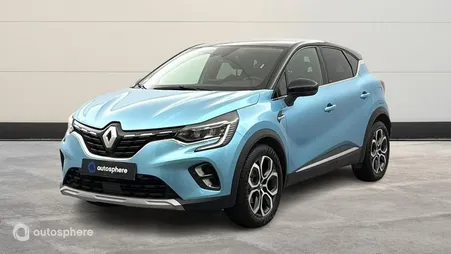 Renault Captur 1.6 E-Tech Plug-in 160ch Intens
