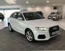 Audi Q3 2.0 TDI 150 S line quattro S tronic 7 – S line Quattro
