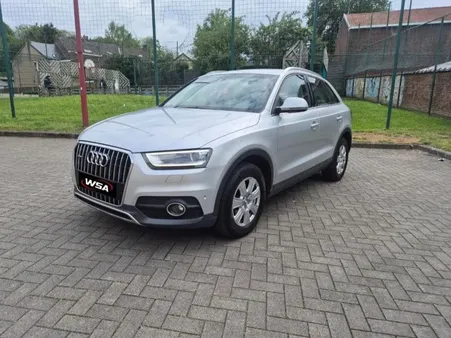 AUDI Q3 TDI 2,0L QUATTRO 163cv S-TRONIC 7 "204119 Kms"