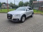 AUDI Q3 TDI 2,0L QUATTRO 163cv S-TRONIC 7 "204119 Kms"