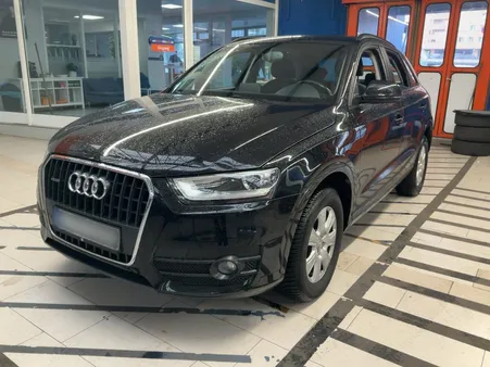 AUDI Q3 TDI QUATTRO 1ER MAIN avec un suivie ABSOLUMENT COMPLET AUDI