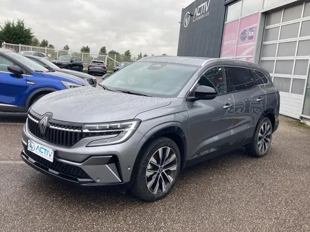 RENAULT ESPACE VI 1.2 e-tech full hybrid 200 techno 7pl