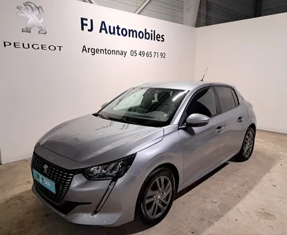 Peugeot 208 (2) BLUEHDI 100 Active Business