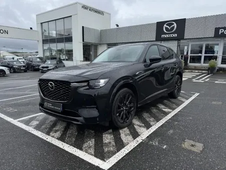 Mazda CX-60 2.5 e-SKYACTIV PHEV 327ch Homura Plus 4x4 BVA8 2026