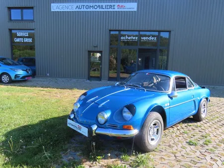 RENAULT Alpine A110 1600SC 127Cv