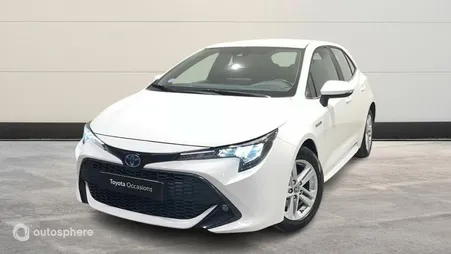 Toyota Corolla 122h Dynamic Business + Stage Hybrid Academy MY21