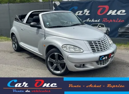 Chrysler PT Cruiser 2.4 Turbo GT 223cv Cabriolet *I