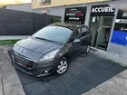 Peugeot 5008 Phase II Led 1.6 L Hdi 115cv 7 Places GPS Attelage CT OK