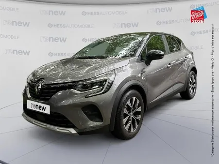 Renault Captur 1.0 TCe 90ch Evolution