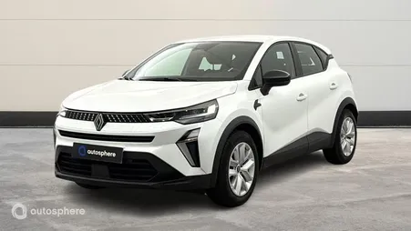 Renault Captur 1.6 E-Tech full hybrid 145ch Evolution
