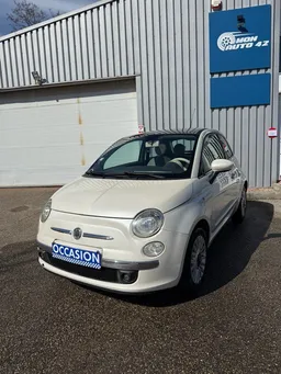 Fiat 500 1.3 MJT 75cv LOUNGE