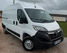 OPEL MOVANO CITROEN JUMPER PEUGEOT BOXER Fourgon L2H2 3,5T 2.2 bluehdi 140ch s&s Tva récupérable