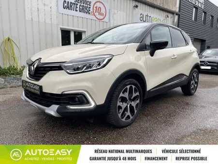 Renault Captur 1.5 dCi 90 ch energy Intens / 28100 km / Distri OK