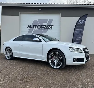 Audi S5 V8 4.2 FSI QUATTRO