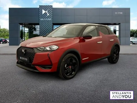 DS 3 DS3 Crossback PureTech 130 EAT8 Performance Line