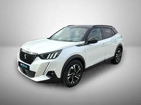 Peugeot 2008 (2) PureTech 130 EAT8 GT
