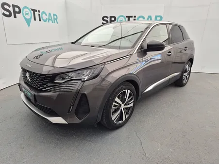 PEUGEOT 3008 Hybrid 225 e-EAT8 Allure Pack