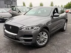 Jaguar F - Pace 2.0 D 163 cv Prestige 1ere main / Entretiens Jaguar