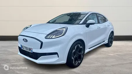 Ford Puma Gen-E 168ch Standard Range 43 kWh Premium