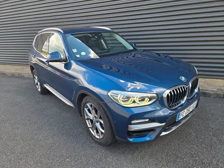 Bmw x3 (g01) xdrive20da 190 xline