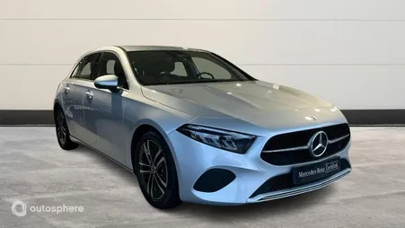 Mercedes Classe A 180 136ch Progressive Line 7G-DCT