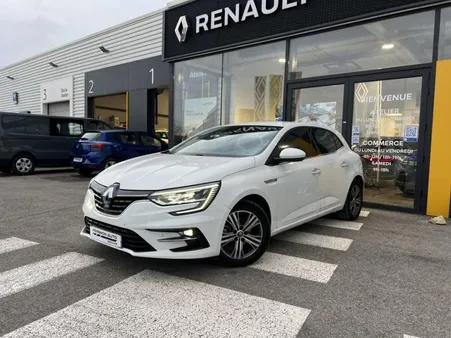 Renault Mégane IV Berline evolution Blue dCi 115