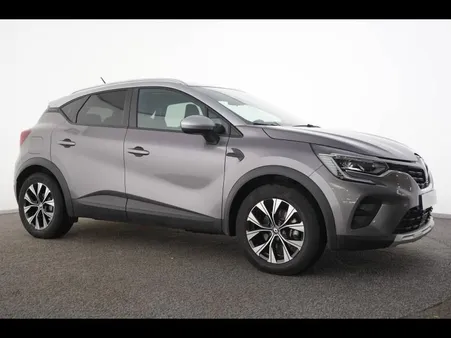 Renault Captur 1.6 E-Tech hybride 145ch Evolution