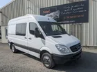 Mercedes sprinter 315 cdi 150ch bvm6 roues jumelees