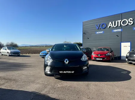 Renault Clio IV 0.9 TCE GT LINE