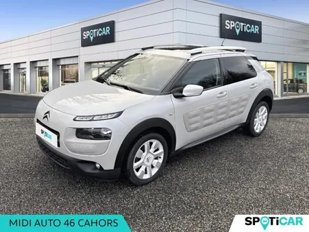 Citroen C4 Cactus PureTech 110 Shine S&S+toit panoramique+cuir+sieges chauffants