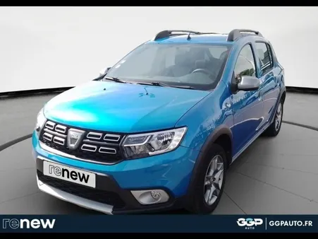 Dacia Sandero 1.0 ECO-G 100ch Stepway