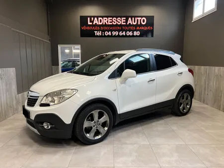Opel Mokka 1.7 CDTI 130cv 4x4 Cosmo Pack 2013