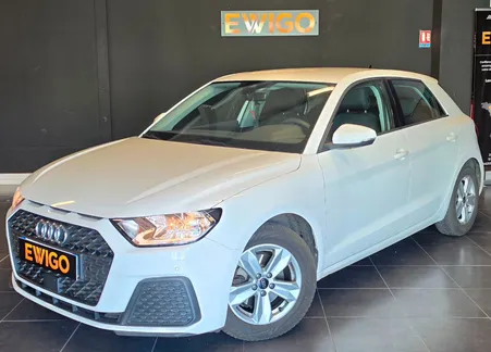 Audi a1 sportback 1.0 30 tfsi 110 design s-tronic bva