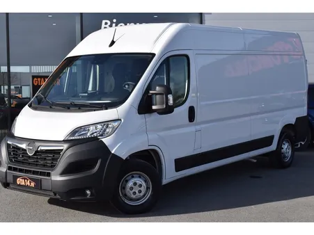 Opel movano fgn 3.5t l3h2 140 blue hdi s&s