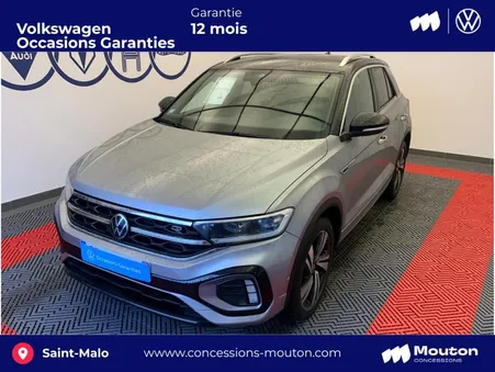 Volkswagen T-Roc 1.5 TSI 150 EVO Start/Stop DSG7 R-Line