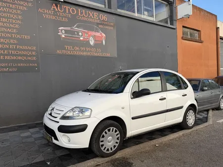 Citroën C3 1.4 HDi70 Pack Clim
