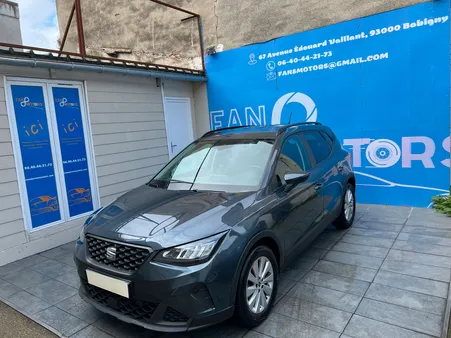 SEAT Arona 1.0 TSI 110 ch Start/Stop DSG7 (14 399 HT)
