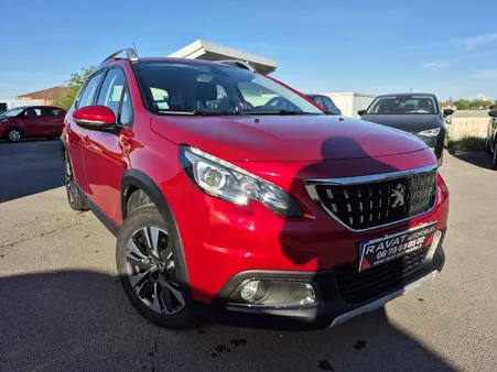 Peugeot 2008 1.2 PureTech 110ch Allure S&S