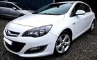 Opel astra 1.7 cdti sport / faible km / régulateur