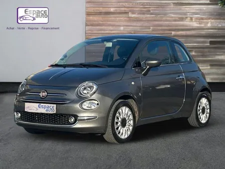 Fiat 500 1.2 8V 69CH ECO PACK LOUNGE
