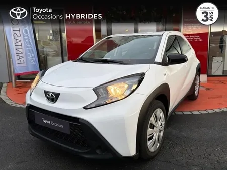 Toyota Aygo X 1.0 VVT-i 72ch Dynamic