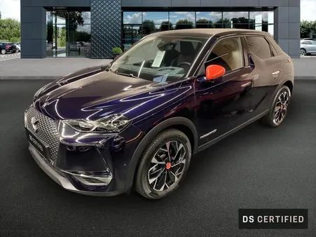 DS 3 Crossback PureTech 155 S&S EAT8 Ines de la Fressange Paris