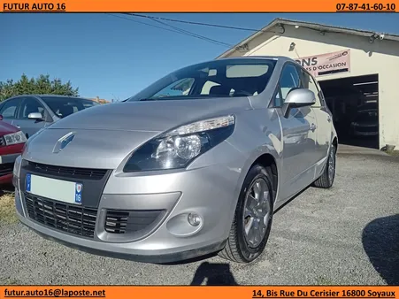 Renault Scenic 3 1.5 DCi 110cv Expression 233 000 Kms